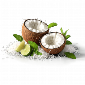 Coconut Lime Verbena (Type) fragrance oil